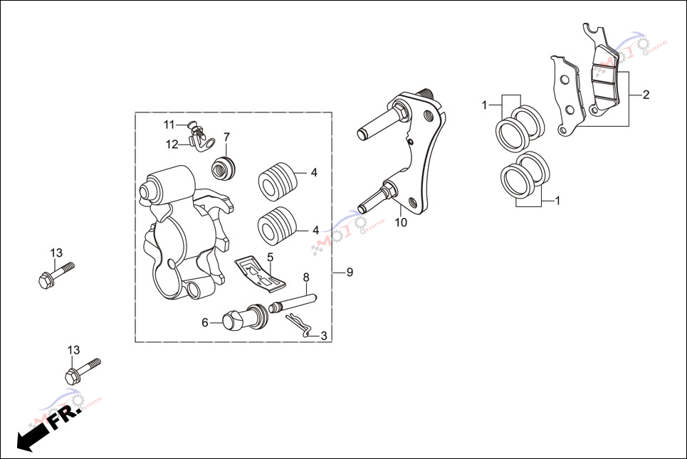 Frame Diagram